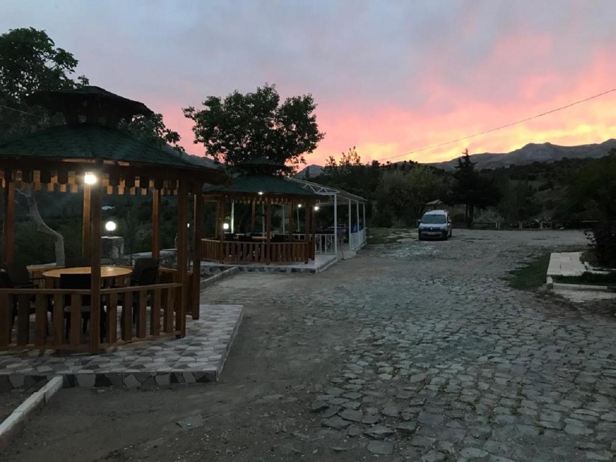 Karadut Pension Nemrut מראה חיצוני תמונה