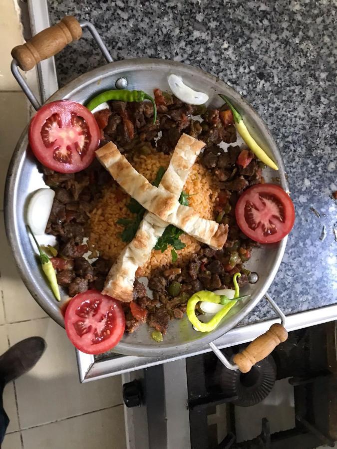Karadut Pension Nemrut מראה חיצוני תמונה