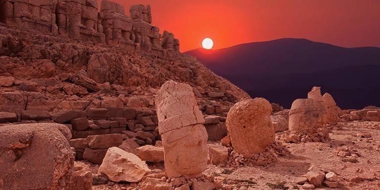 Karadut Pension Nemrut מראה חיצוני תמונה